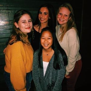 Meet your Posher, Anna grace